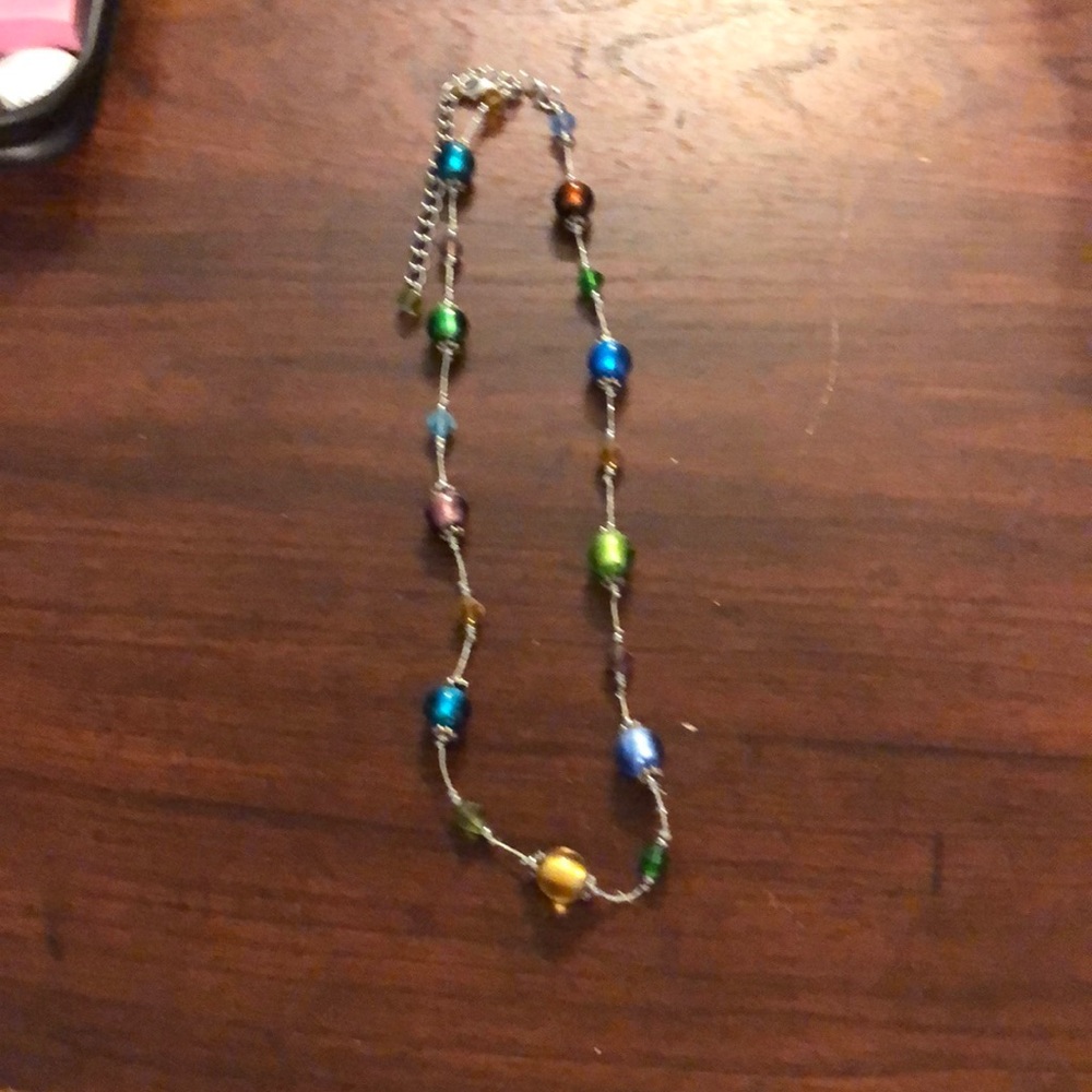 Premiere jewelry necklace